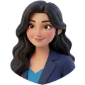 Anushka Suwal Logo